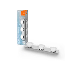 Светильник LED 18 Вт 480 мм хром LEDVANCE Smart+ Wifi Orbis Wall Round
