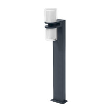 Светильник LED 14 Вт IP44 80 см тёмно-серый LEDVANCE Smart+ Wifi Flare UpDown RGBW