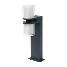 Светильник LED 14 Вт IP44 50 см тёмно-серый LEDVANCE Smart+ Wifi Flare UpDown RGBW