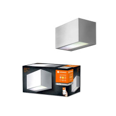 Світильник LED 14 Вт IP44 сталевий LEDVANCE Smart+ Wifi Brick Wall Wide UpDown RGBW