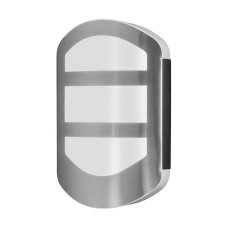 Світильник LED 12 Вт сталевий LEDVANCE Plate Wall Endura Style