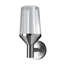 Светильник нержавеющая сталь IP44 E27 LEDVANCE Calice Wall Endura Classic