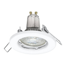 Светильник LED 3×2,6 Вт 2700K 230 лм IP20 GU10 белый LEDVANCE Spot ESSENTIAL LED Spot
