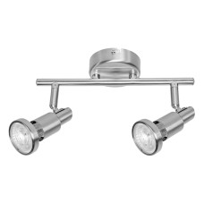Светильник LED 2×2,6 Вт GU10 хром LEDVANCE Spot
