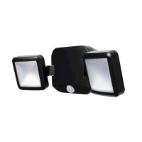 Светильник LED 10 Вт чёрный LEDVANCE BATTERY LED SPOTLIGHT DOUBLE BK (4 шт/уп)