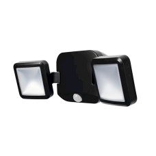 Светильник LED 10 Вт чёрный LEDVANCE BATTERY LED SPOTLIGHT DOUBLE BK (4 шт/уп)