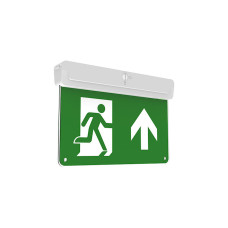Светильник LED 0,8 Вт IP20 аварийный LEDVANCE 3 EMERGENCY EXIT SIGN год