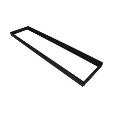 Рамка накладна для LEDVANCE PANEL LOUVER SURF KIT 1200BK