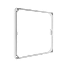 Рамка квадратна зовнішня LEDVANCE Downlight Slim Frame SQ105