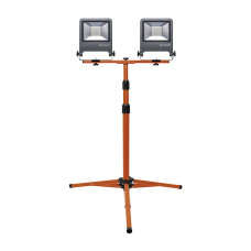 Прожектор LED 2 Вт 4000K 9000 лм IP44 LEDVANCE 50Wx2 WORKLIGHT TRIPOD