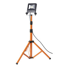 Прожектор LED 1 Вт 4000K 2700 лм IP44 LEDVANCE 30Wx1 WORKLIGHT TRIPOD