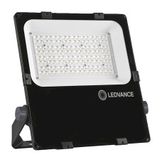 Прожектор LED 100 Вт 4000K 12900 лм IP66 55х110 мм LEDVANCE FL PFM ASYM BK