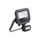 Прожектор LED 6-8 Вт 3000K 780-1100 лм IP65 LEDVANCE FL 10 SN PPS SY100BK