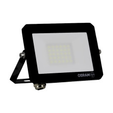 Прожектор LED 20 Вт 3000K IP65 OSRAM FL LUX BK EUE