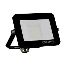 Прожектор LED 10 Вт 3000K IP65 OSRAM FL LUX BK EUE