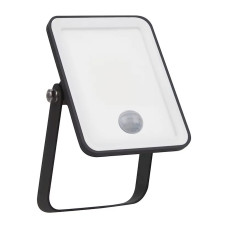 Прожектор LED 10 Вт 3000K 750 лм IP65 з датчиком руху LEDVANCE Flood ESSENTIAL