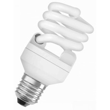 Лампа энергосберегающая 12 Вт 4000K E14 OSRAM Mini Twist