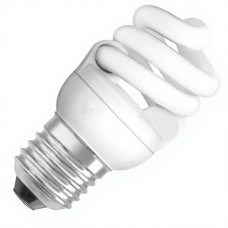 Лампа энергосберегающая 12 Вт 4000K E27 OSRAM Mini Twist