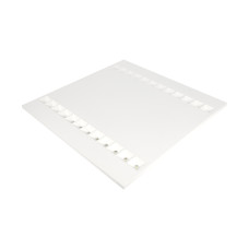 Панель LED 27,5 Вт 4000K 4150 лм IP20 LEDVANCE PL LOUVER 600 U16 WT DALI