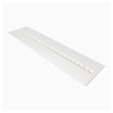 Панель LED 27,5 Вт 4000K 4150 лм IP20 LEDVANCE PL LOUVER 1200 U16 BK WT DALI
