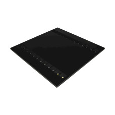 Панель LED 27,5 Вт 4000K 4000 лм IP20 LEDVANCE PL LOUVER 600 U16 BK