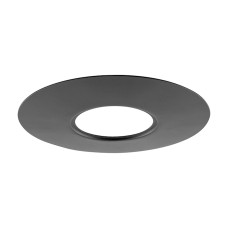 Накладка кільце для світильників LEDVANCE SP RING D180 BK