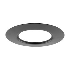 Накладка кільце для світильників LEDVANCE SP RING D133 BK
