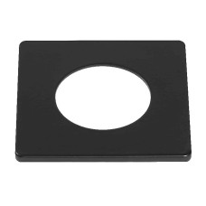 Накладка кільце для світильників LEDVANCE SP CBO RING FIX SQUARE BK