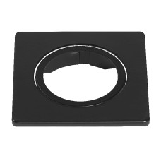 Накладка кільце для світильників LEDVANCE SP CBO RING ADJ SQUARE BK
