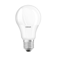 Лампа LED 8,5 Вт 4000K 806 лм E27 OSRAM S CLA75 FR (10 шт/уп)