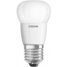 Лампа LED шар 7 Вт 3000K 550 лм E27 P60 OSRAM VALUE CL FR (10 шт/уп)