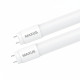 Лампа LED линейная 28 Вт 4200K 2350 лм 1500 мм G13 T8 одностороннее подключение Maxus SMD