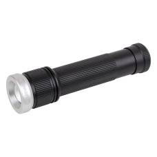 Фонарь LED такт IP22 аккумуляторный LEDVANCE FLASHL TACTIC RECH 4реж 100/30/20+ Flash+sos+zoom