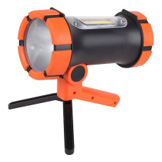 Фонарь LED кемпинговый аккумуляторный с треногой IP54 LEDVANCE FLASHL SPOTL RECH TRIPOD