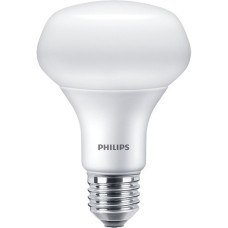 Лампа LED рефлекторная 10 Вт 4000K E27 R80 Philips RCA LED Spot