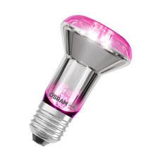 Лампа LED фито 7,5 Вт 1300K 170 лм E27 R63 OSRAM GROW FIL