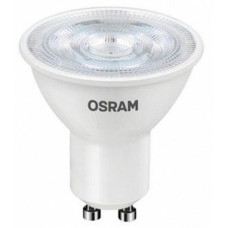 Лампа LED точкова 4 Вт 4000K 370 лм GU10 PAR16 OSRAM LS 50