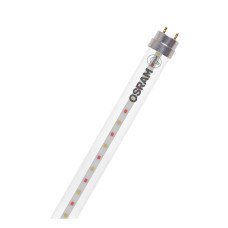 Лампа LED фито 18,3 Вт 2500K 1450 лм 1500 мм G13 T8 OSRAM LEDTUBE 58 EM FLUORA