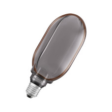 Лампа LED філаментна 4 Вт 1800K 110 лм E27 OSRAM 1906 Globe 100 DIM Vintage Smoke (4 шт/уп)