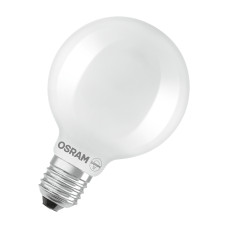 Лампа LED філаментна 5,9 Вт 2700K 806 лм E27 G95 OSRAM 60 GL FR (6 шт/уп)
