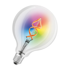 Лампа LED філаментна 4,5 Вт 2700-6500K 300 лм GU10 LEDVANCE TW WFG30D 4X1LEDV