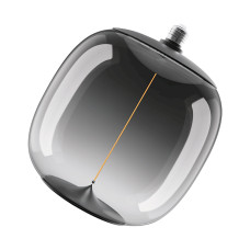 Лампа LED філаментна 12 Вт 1800K 400 лм E27 OSRAM 1906 LBOVLD SM MAG (4 шт/уп)
