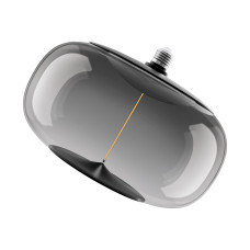 Лампа LED філаментна 12 Вт 1800K 350 лм E27 OSRAM 1906 LBELPD SM MAG (4 шт/уп)