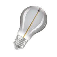Лампа LED філаментна 1,8 Вт 1800K 40 лм E27 OSRAM 1906 CLA 4 SM MAG (6 шт/уп)
