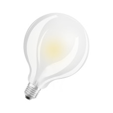 Лампа LED філаментна 7 Вт 2700K 806 лм E27 G95 OSRAM 60 GL FR (6 шт/уп)