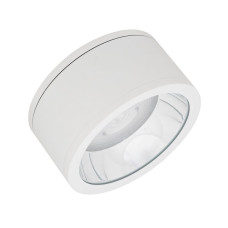 Лампа LED точкова 45 Вт 4000K 4950 лм IP65 LEDVANCE DL SURFACE 250 WT 36D