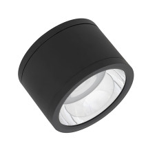 Лампа LED точкова 30 Вт 4000K 3300 лм IP65 LEDVANCE DL SURFACE 160 BK 60D