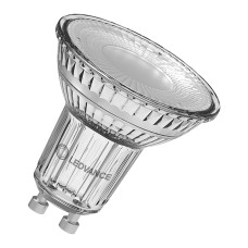 Лампа LED точкова 3,6 Вт 4000K 350 лм GU10 PAR16 OSRAM VALUE 50 (10 шт/уп)