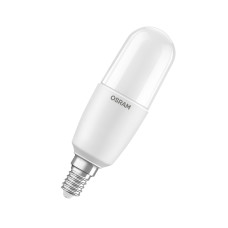 Лампа LED стик 10 Вт 4000K 1050 лм E14 OSRAM Star STICK75 FR 6XBLI1
