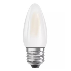 Лампа LED свічка 7,5 Вт 4000K 806 лм E14 OSRAM VALUE CL B75 FR (10 шт/уп)